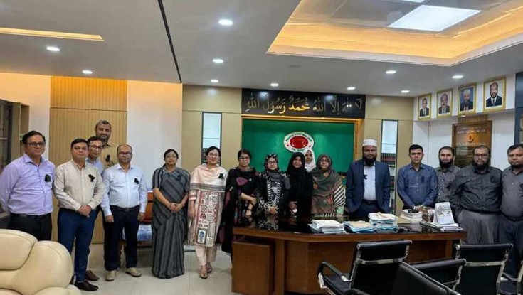 সারাদেশে বিচারকদের কালো ব্যাজ ধারণ 