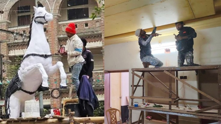 তারেক রহমানের আগমন ঘিরে নতুন সাজে সাজছে বগুড়া