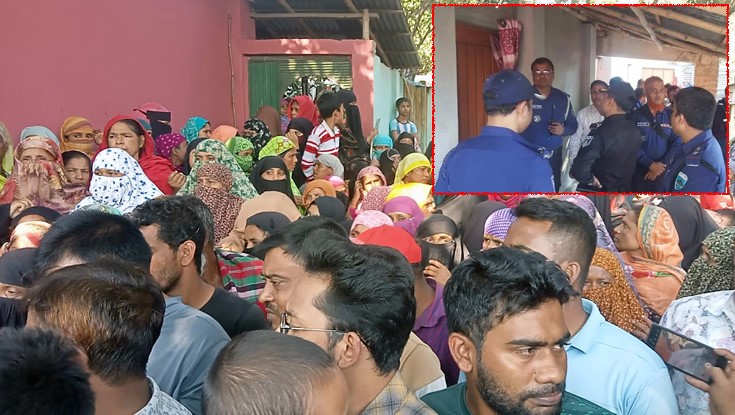 দুই শিশুসন্তানকে হত্যার পর মায়ের আত্মহত্যা