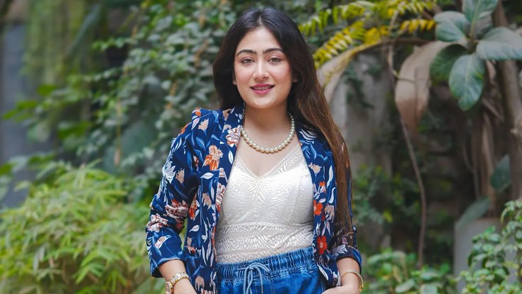 বিজ্ঞাপনে নজর কেড়ে প্রশংসা কুড়াচ্ছেন বন্নি বিজ্ঞাপনে নজর কেড়ে প্রশংসা কুড়াচ্ছেন বন্নি