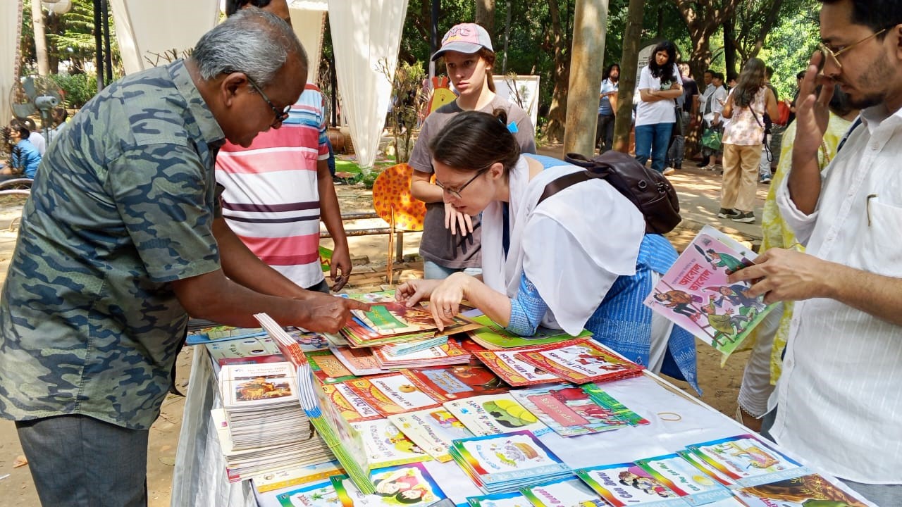ফ্লো ফেস্ট ঢাকা মনোযোগ কেড়েছে ডব্লিউসিবি