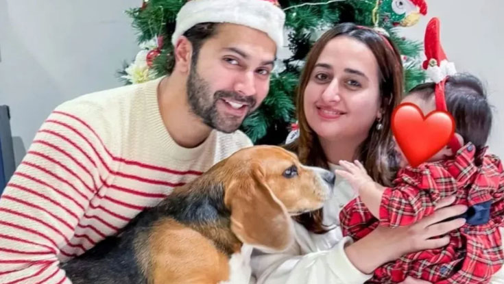 মেয়ের বিরল রোগ নিয়ে প্রকাশ্যে কথা বললেন বরুণ ধাওয়ান