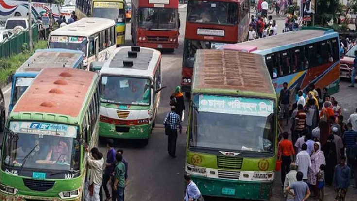 পরিবহনের নতুন ভাড়া নিয়ে সিদ্ধান্ত আজ