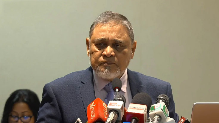 ডিসি-এসপিদের কঠোর নির্দেশনা সিইসির