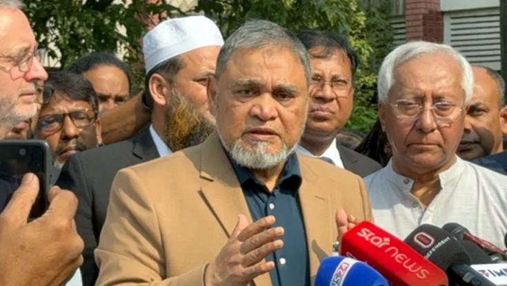 ‘ডিসেম্বরের দ্বিতীয় সপ্তাহে জাতীয় নির্বাচনের তপসিল ঘোষণা’