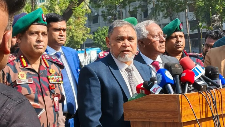 ‘উদ্বেগ থাকলেও ভোটের আগে আইনশৃঙ্খলা পরিস্থিতি উন্নতি হবে’