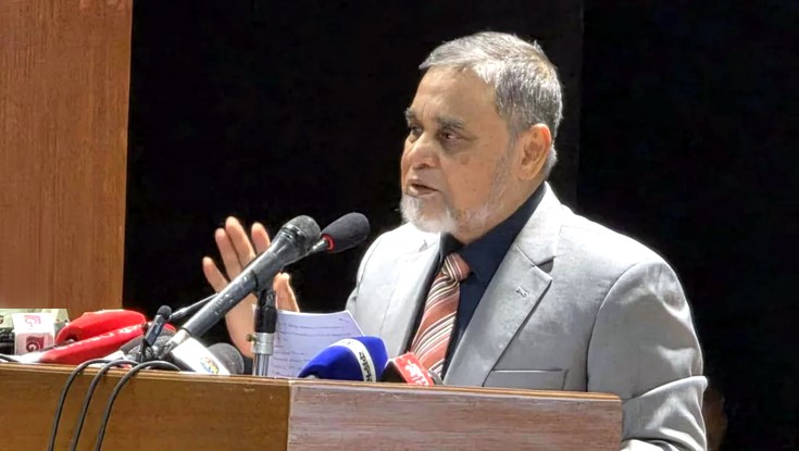 ‘নির্বাচনে জড়িত কর্মকর্তারাও এবার ভোট দিতে পারবেন’