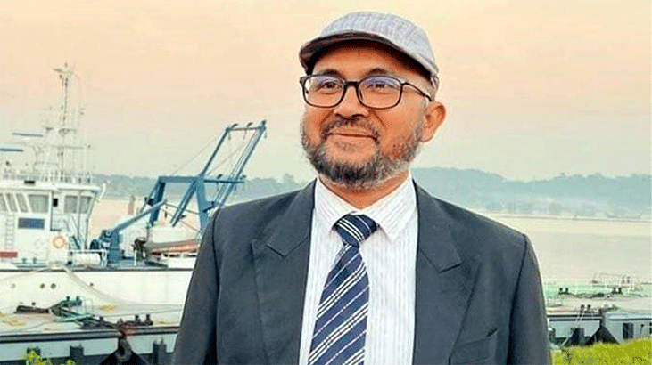 চবির নতুন রেজিস্ট্রার অধ্যাপক সাইফুল চবির নতুন রেজিস্ট্রার অধ্যাপক সাইফুল