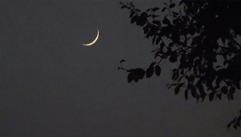 ঈদের চাঁদ দেখে যে দোয়া পড়বেন
