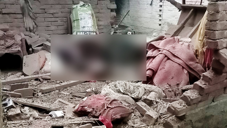 ‘ককটেল তৈরির সময়’ বিস্ফোরণ, ২ জন নিহত