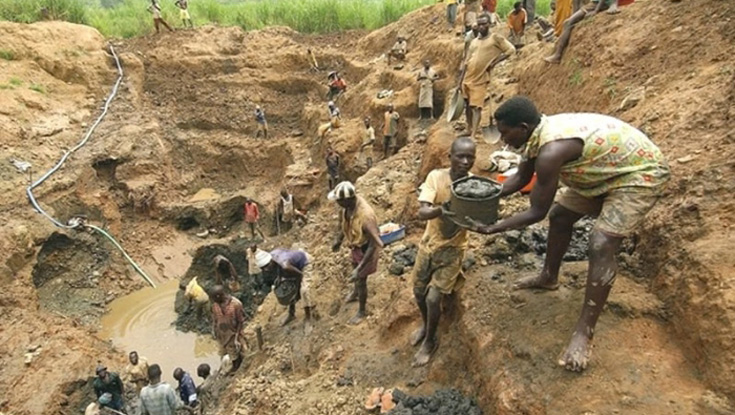 কঙ্গোতে খনি ধসে দুই শতাধিক মানুষ নিহত
