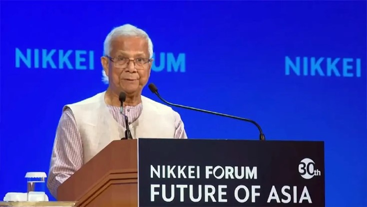 অবাধ সুষ্ঠু গ্রহণযোগ্য নির্বাচনের প্রস্তুতি নিচ্ছি: প্রধান উপদেষ্টা অবাধ সুষ্ঠু গ্রহণযোগ্য নির্বাচনের প্রস্তুতি নিচ্ছি: প্রধান উপদেষ্টা