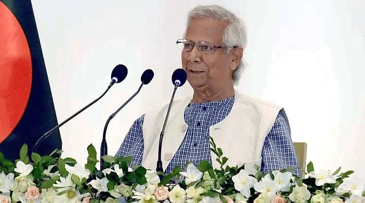 আজ কপ ২৯ সম্মেলনে ভাষণ দেবেন প্রধান উপদেষ্টা আজ কপ ২৯ সম্মেলনে ভাষণ দেবেন প্রধান উপদেষ্টা