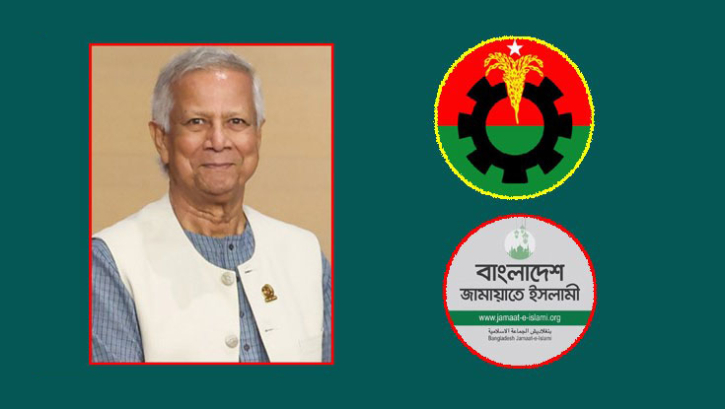 প্রধান উপদেষ্টার আমন্ত্রণে যমুনায় যাচ্ছে বিএনপি-জামায়াত প্রধান উপদেষ্টার আমন্ত্রণে যমুনায় যাচ্ছে বিএনপি-জামায়াত