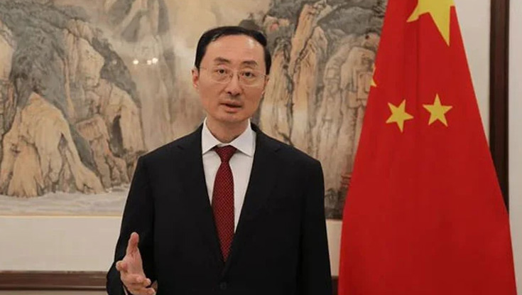 চীনের উপপররাষ্ট্রমন্ত্রীর ঢাকা সফর স্থগিত