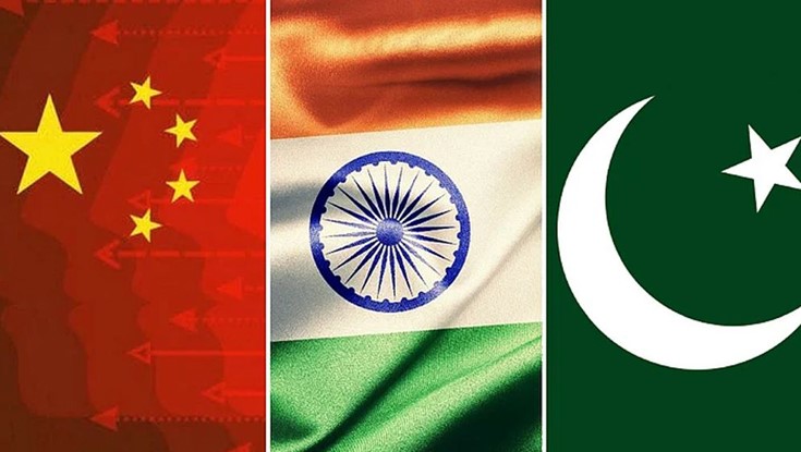 পাকিস্তানে ভারতের হামলার ঘটনায় চীনের উদ্বেগ পাকিস্তানে ভারতের হামলার ঘটনায় চীনের উদ্বেগ