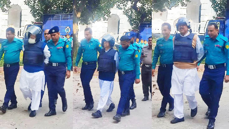 আ.লীগ শাসনামলের মন্ত্রী-প্রতিমন্ত্রীসহ ১৭ জনকে ট্রাইব্যুনালে হাজির