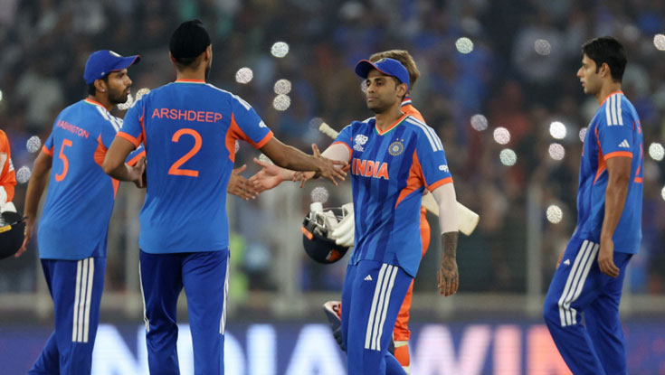 উইন্ডিজের বিশাল জয়ে সেমিফাইনাল নিয়ে শঙ্কায় ভারত