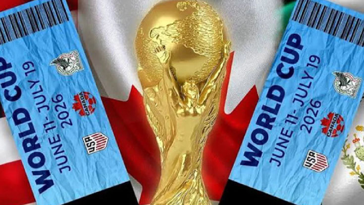 বিশ্বকাপে যে ম্যাচের টিকিটের চাহিদা তুঙ্গে