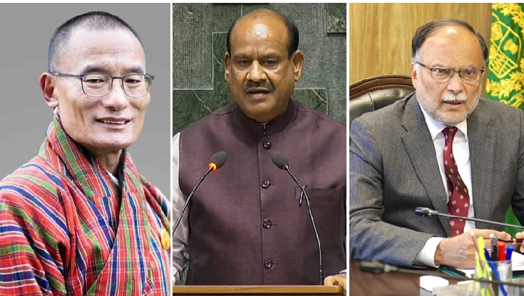 শপথ অনুষ্ঠানে আসছেন যেসব দেশের প্রতিনিধি