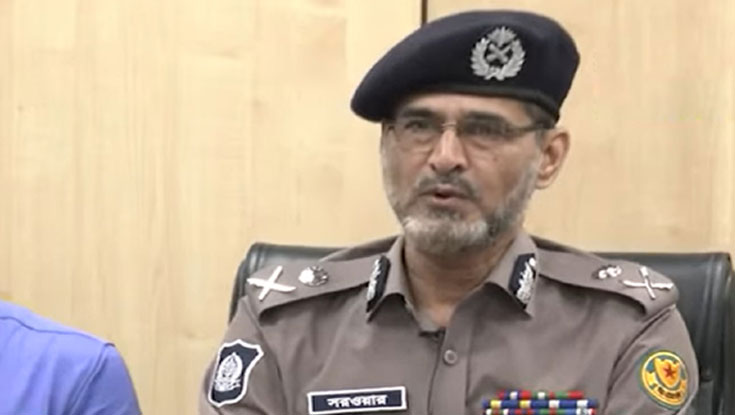 ‘ঈদে ফাঁকা ঢাকার নিরাপত্তায় সব ধরনের ব্যবস্থা নেয়া হয়েছে’