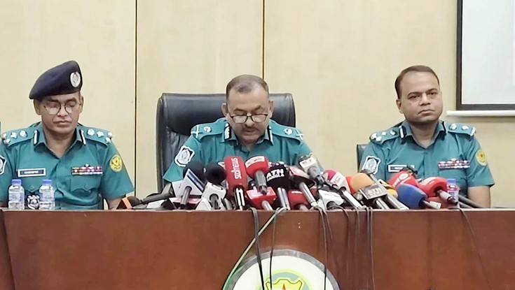 সোহাগ হত্যার মুলে পল্লী বিদ্যুতের চোরাই তার: ডিএমপি