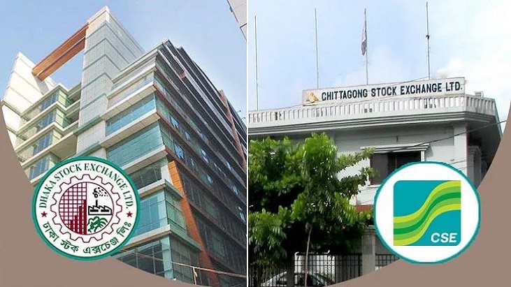 শেয়ারবাজারে টানা ৩ কার্যদিবস সূচকের পতন শেয়ারবাজারে টানা ৩ কার্যদিবস সূচকের পতন