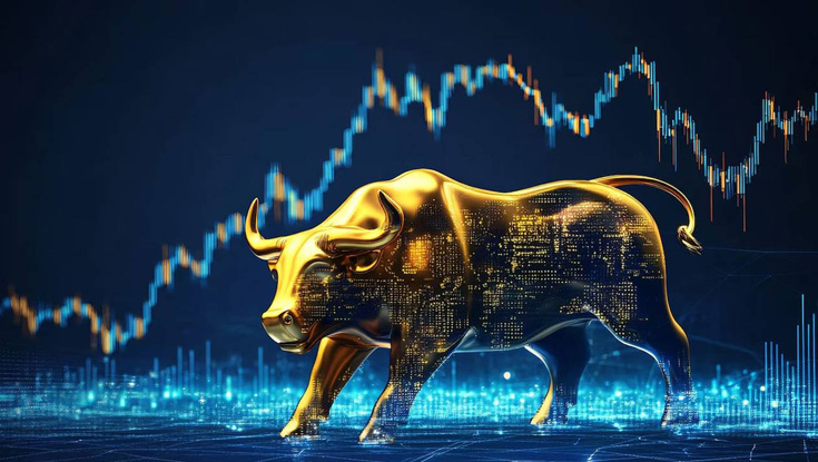 ইতিবাচক প্রবণতায় লেনদেন 