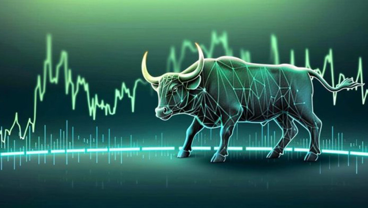 ইতিবাচক প্রবণতায় লেনদেন চলছে