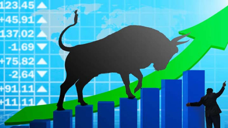 সূচকের ইতিবাচক প্রবণতায় লেনদেন চলছে