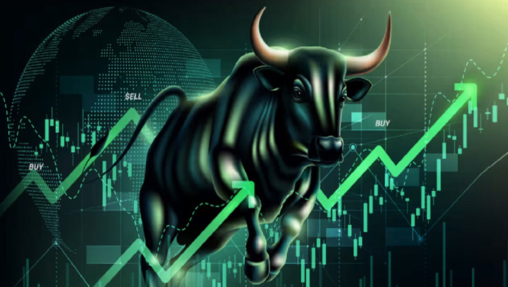 সূচকের উত্থানে লেনদেন ৭৯০ কোটি টাকা