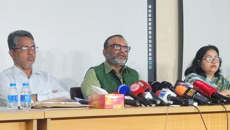 ডাকসু নির্বাচনের ব্যালট নীলক্ষেতে ছাপা নিয়ে ঢাবি উপাচার্যের ব্যাখ্যা 