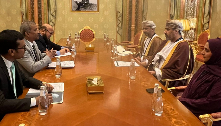 বাংলাদেশিদের জন্য শিঘ্রই খুলছে ওমানের ওয়ার্ক ভিসা