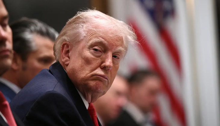 যুদ্ধের ময়দানে ট্রাম্পকে একা ফেলে চলে গেল ন্যাটো