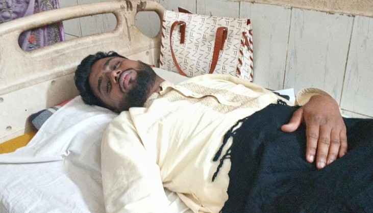 অতীত প্রেমের ঘটনায় যুবককে অপহরণ