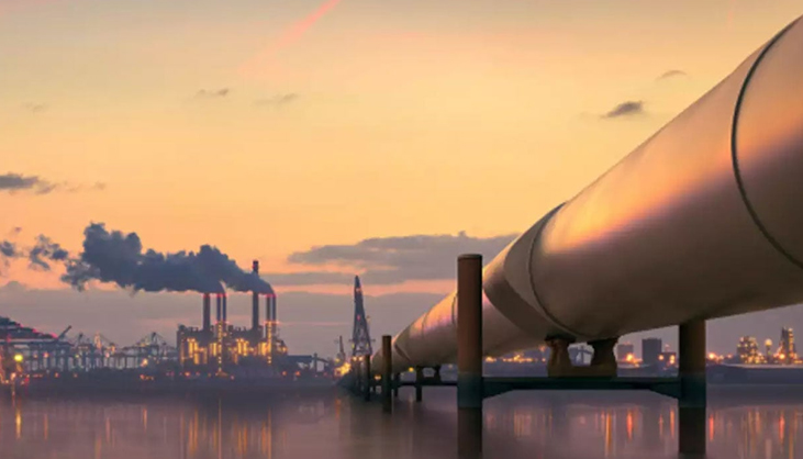 পাইপলাইনে এলো ৫ হাজার টন ডিজেল