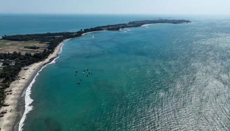 সেন্ট মার্টিন নিয়ে আগের সিদ্ধান্তেই অটুট সরকার