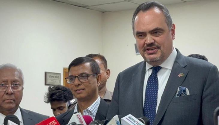 বাংলাদেশের নির্বাচনে কোনো পক্ষ নেবে না যুক্তরাষ্ট্র