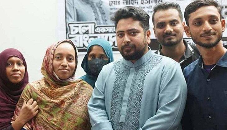 নির্বাচনি অনিয়মে সহযোগিতা করতে চায় ভারত: নাহিদ ইসলাম