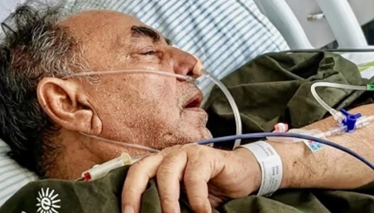 রোববার সিঙ্গাপুর নেয়া হচ্ছে মির্জা আব্বাসকে