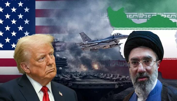 যুদ্ধ বন্ধে যুক্তরাষ্ট্র–ইসরায়েলকে ইরানের ৫ শর্ত