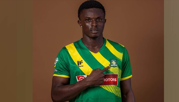 ডাকাতের গুলিতে ঘানায় ফুটবলার নিহত