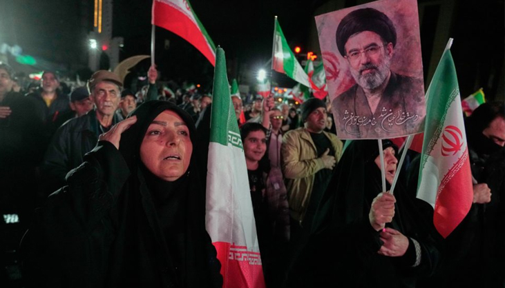 সৌদিসহ ৫ দেশের কাছে ক্ষতিপূরণ দাবি ইরানের