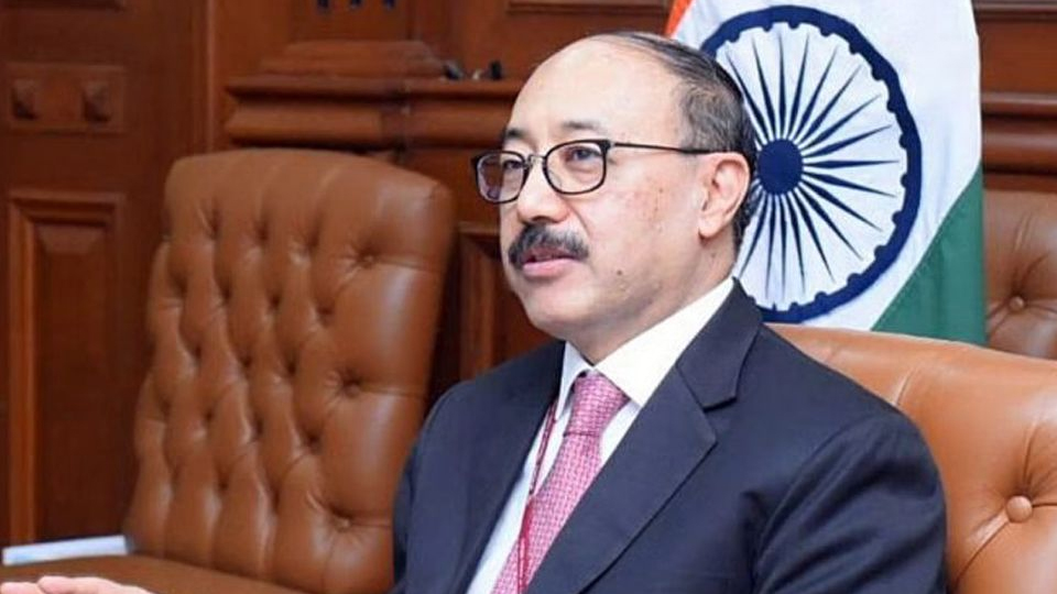 সুষ্ঠু নির্বাচন হলে জামায়াত ক্ষমতায় আসতে পারবে না: হর্ষবর্ধন শ্রিংলা