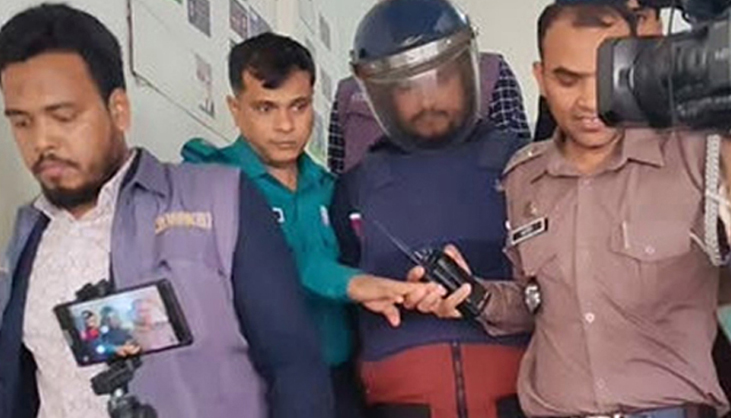 হাদী হত্যা মামলায় আসামির স্বীকারোক্তি