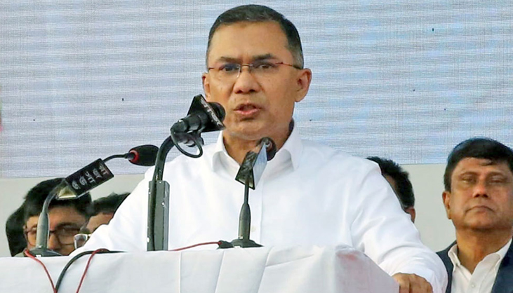 শবে বরাত উপলক্ষে যে বার্তা দিলেন তারেক রহমান