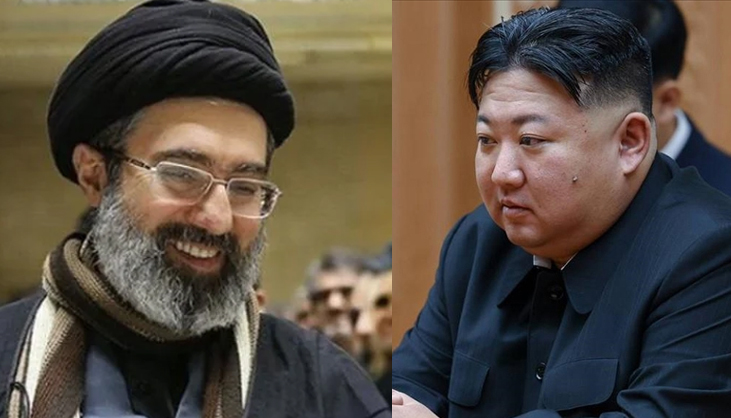 ইরানের নতুন সর্বোচ্চ নেতাকে উত্তর কোরিয়া সমর্থন