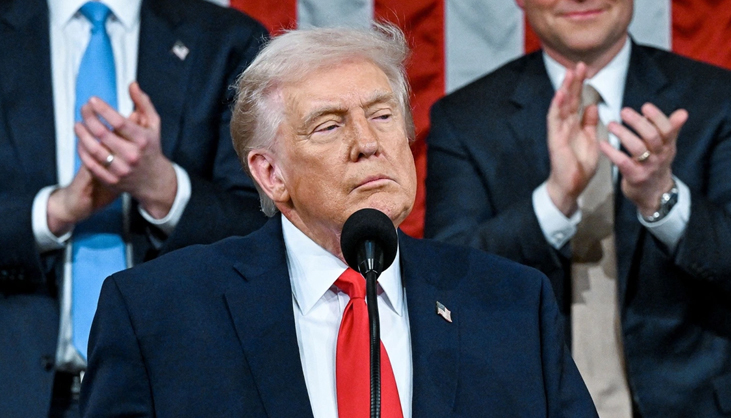 খামেনি হওয়ার প্রস্তাব ফিরিয়ে দিয়েছি: ট্রাম্প