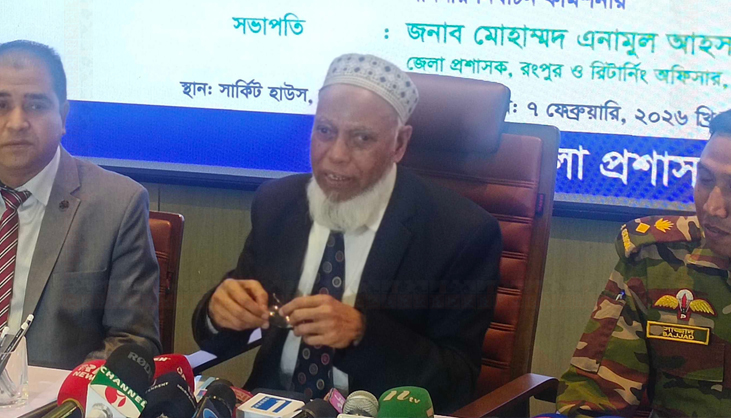 সংঘাতময় পরিস্থিতিতেও নির্বাচন কমিশনের ওপর চাপ নেই: ইসি