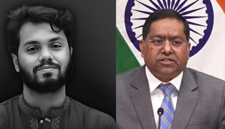 হাদীর হত্যাকারীদের ফেরত দেয়া নিয়ে ভারতের অবস্থান